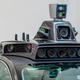 The cameras on a pilot model of an Uber self-driving car are displayed at the Uber Advanced Technologies Center on September 13, 2016 in Pittsburgh, Pennsylvania.